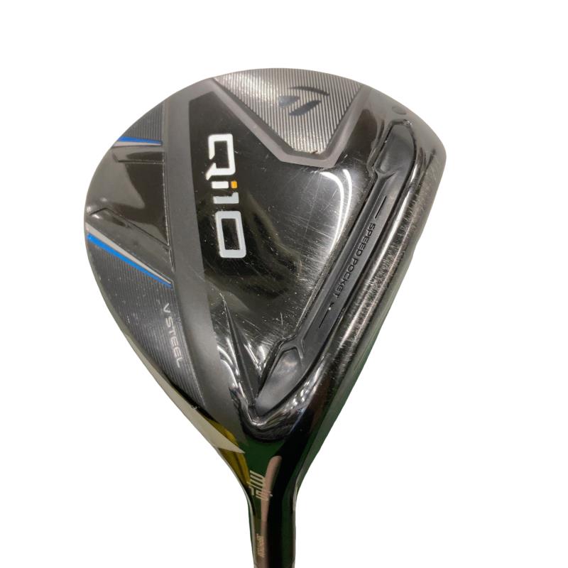 【中古】 仕立て屋お手伝いさん Qi10 3W フェアウェイウッド FW SPEEDER NX BLACK 60 (フレックスS) メンズ 成人男性用 右利き 右用 C位置づける ゴルフ野球クラブ