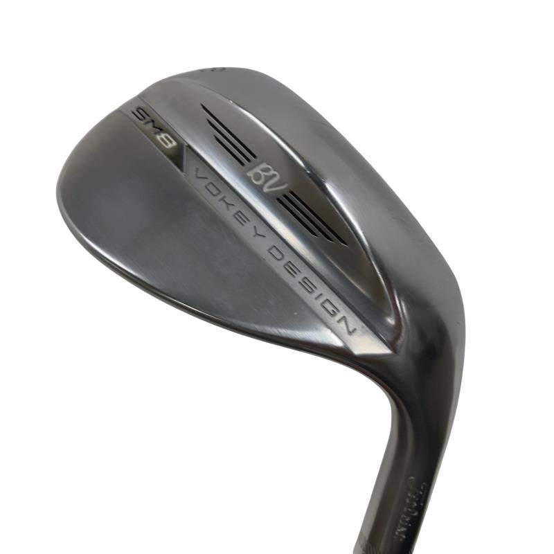 【中古】 タイトリスト VOKEY SPIN MILLED SM8 周遊旅行Cr 58°/12°D ウェッジ WG NS PRO MODUS3 TOUR120 (フレックスS) メンズ 成人男性用 右利き 右用 C序列付ける ゴルフ野球クラブ