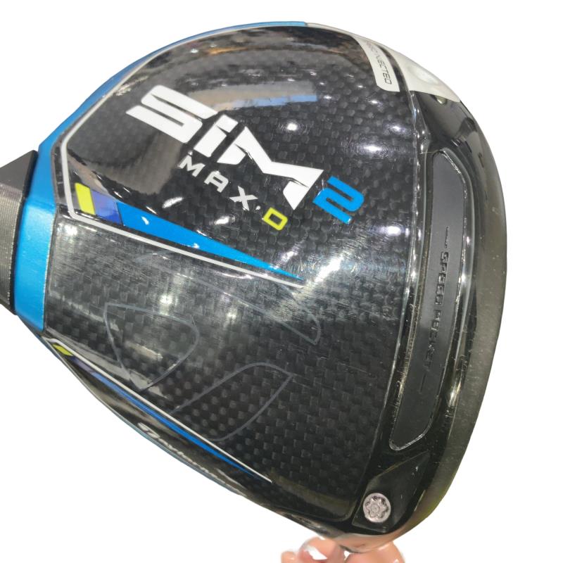 【中古】 テーラーメイド SIM2 MAX-D 10.5&deg; ドライバー DR 純正特注シャフト (フレックスR) メンズ 男性用 右利き 右用 Cランク ゴルフクラブ｜ゴルフパートナー 中古クラブ店 25,760円