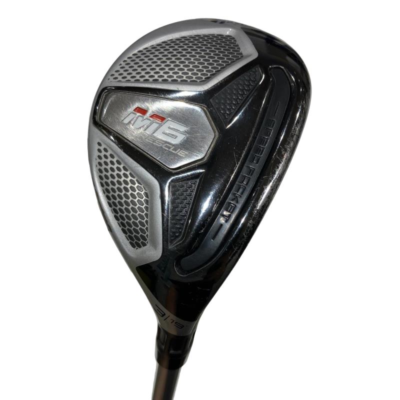 【中古】 仕立て屋お手伝いさん M6 U3 ありがた味 UT FUBUKI TM6(2019 ありがた味) (フレックスS) メンズ 成人男性用 右利き 右用 C位置づける ゴルフ野球クラブ