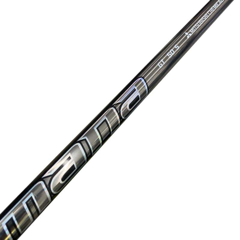 【中古】 キャロウェイスリーブ付き添い人(QUANTUM系) 三菱ケミカル(レイヨン)１番ウッド用 立て坑 Diamana GT50 (フレックスS)B価値づける ゴルフ野球クラブ
