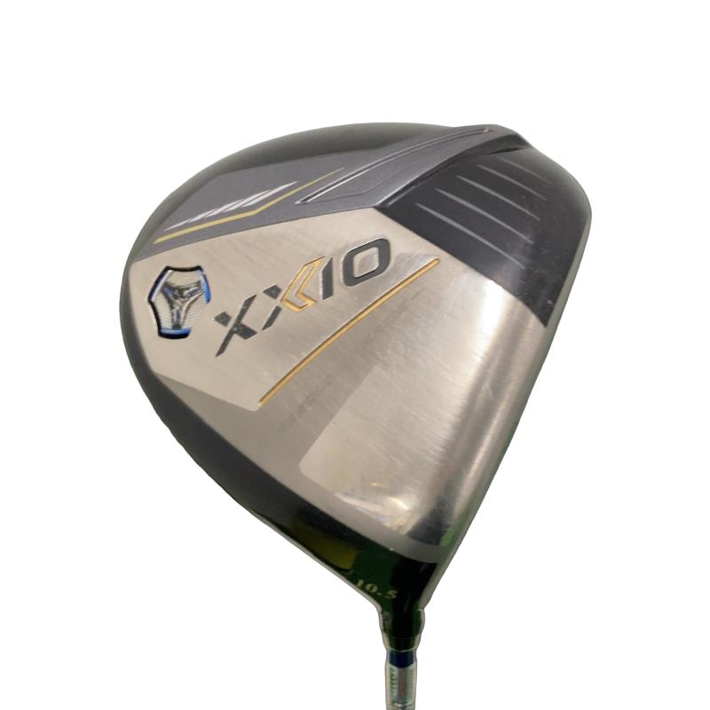 【中古】 ダンロップ XXIO(2024) 10.5° ドライバー DR XXIO MP1300(DR) (フレックスSR) メンズ 男性用 右利き 右用 Cランク ゴルフクラブ
