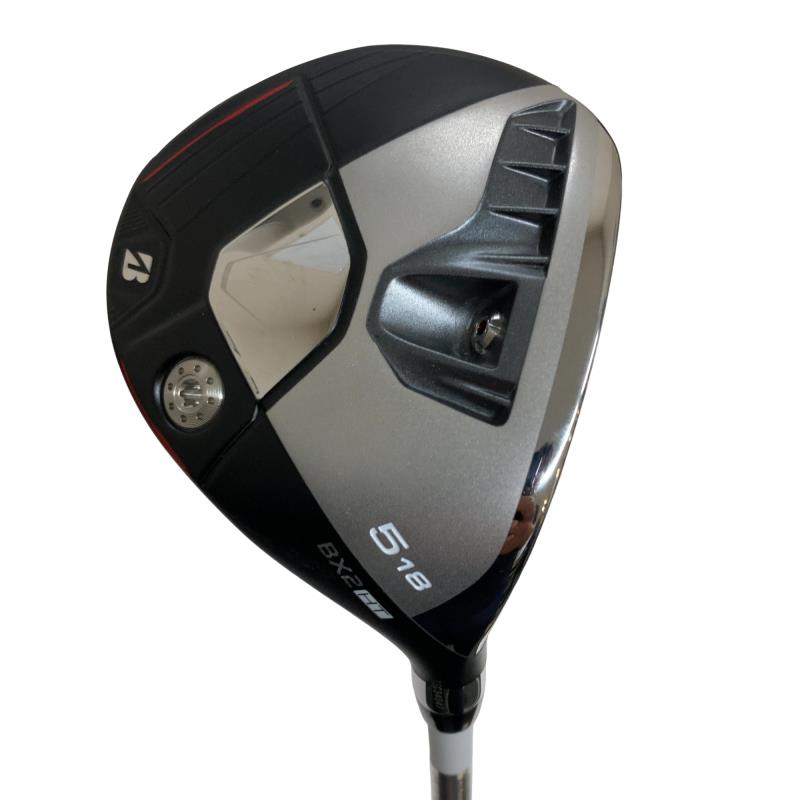 【中古】 ブリヂストン BRIDGESTONE BX2 HT 5W フェアウェイウッド FW Diamana BS50 II(FW) (フレックスS) メンズ 男性用 右利き 右用 Cランク ゴルフクラブ|ゴルフパートナー 中古クラブ店