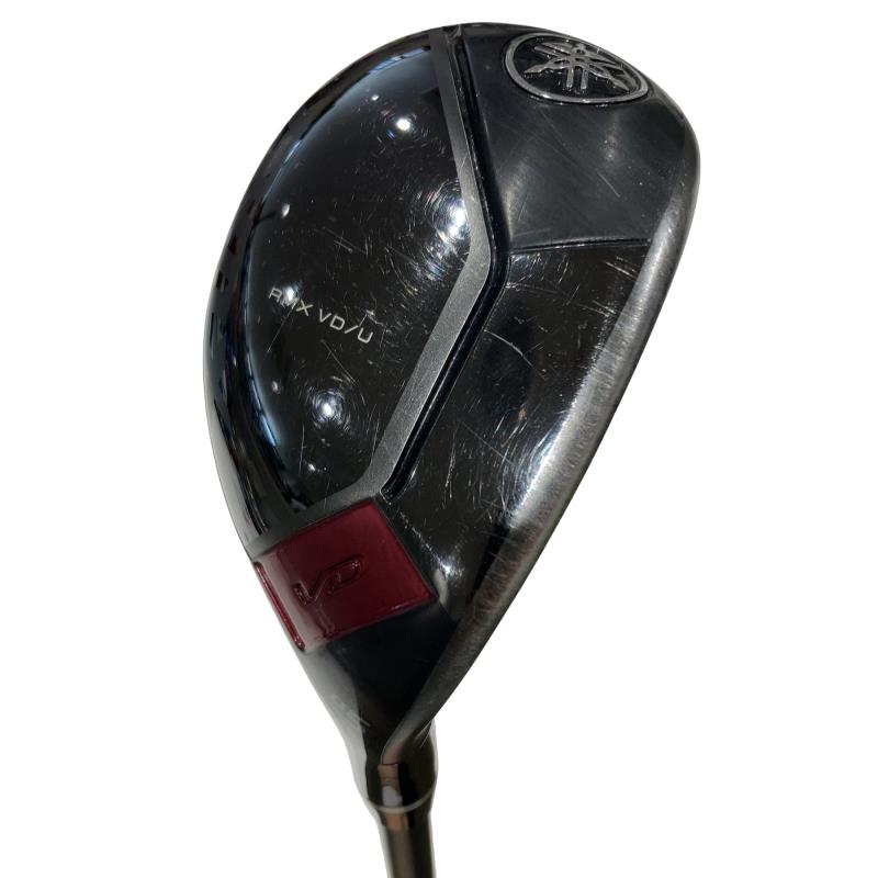 【中古】 ヤマハ RMX VD(2024) U5 ユーティリティ UT 純正特注シャフト (フレックスS) メンズ 男性用 右利き 右用 Cランク ゴルフクラブ