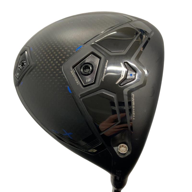 【中古】 コブラ cobra DARKSPEED X 9&deg; ドライバー DR SPEEDER NX for Cobra(DARKSPEED DR) (フレックスS) メンズ 男性用 右利き 右用 Cランク ゴルフクラブ｜ゴルフパートナー 中古クラブ店 19,198円