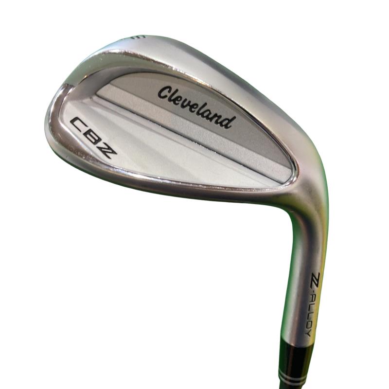 【中古】 クリーブランド Cleveland CBZ 58&deg;/12&deg; ウェッジ WG Diamana for CG III (フレックスその他) メンズ 男性用 右利き 右用 Cランク ゴルフクラブ｜ゴルフパートナー 中古クラブ店