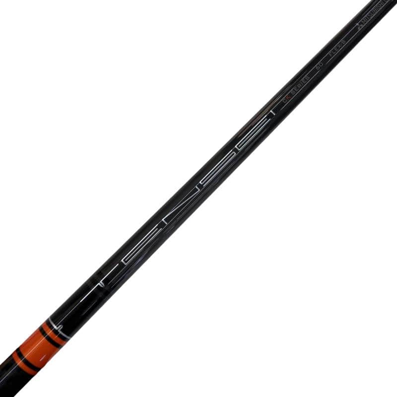 【中古】 キャロウェイスリーブ付き添い人(QUANTUM系) 三菱ケミカル(レイヨン)１番ウッド用 立て坑 TENSEI CK PRO ORANGE 60 (フレックスS)B序列付ける ゴルフ野球クラブ