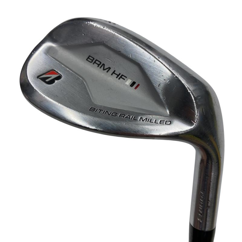 【中古】 ブリヂストン TOUR B BRM HF 52°/10° ウェッジ WG MCI B65 (フレックスS) メンズ 男性用 右利き 右用 Cランク ゴルフクラブ