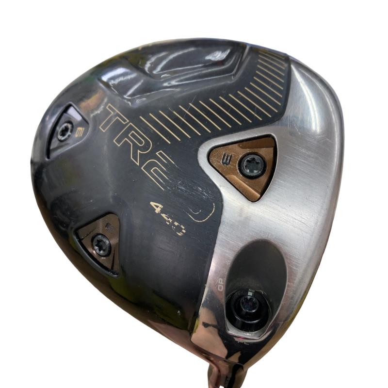 【中古】 本間ゴルフ TOUR WORLD TR20 440  9.5° １番ウッド DR VIZARD FP-6 (フレックスS) メンズ 成人男性用 右利き 右用 C序列付ける ゴルフ野球クラブ