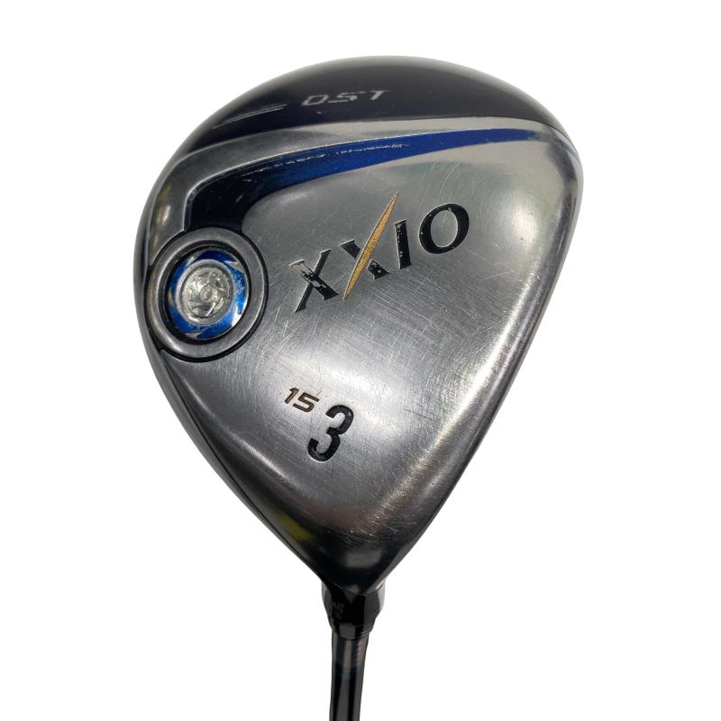 【中古】 ダンロップ XXIO(2016) 3W フェアウェイウッド FW XXIO MP900(公明正大通い路) (フレックスSR) メンズ 成人男性用 右利き 右用 C価値づける ゴルフ野球クラブ