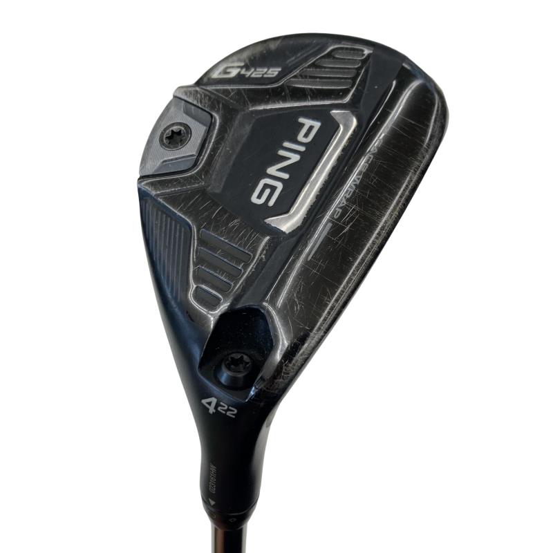 【中古】 ピン G425 U4(アーコス無し) ユーティリティ UT PING TOUR 173-85(UT) (フレックスR) メンズ 男性用 右利き 右用 Cランク ゴルフクラブ|ゴルフパートナー 中古クラブ店