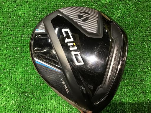 【中古】 仕立て屋お手伝いさん Qi10 5W フェアウェイウッド FW Diamana BLUE TM50(Qi10 FW) (フレックスSR) メンズ 成人男性用 右利き 右用 C位置づける ゴルフ野球クラブ