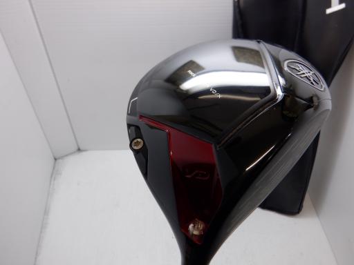 【中古】 ヤマハ RMX VD/X(2024) 10.5° ドライバー DR TENSEI TR50 (フレックスS) メンズ 男性用 右利き 右用 Bランク ゴルフクラブ