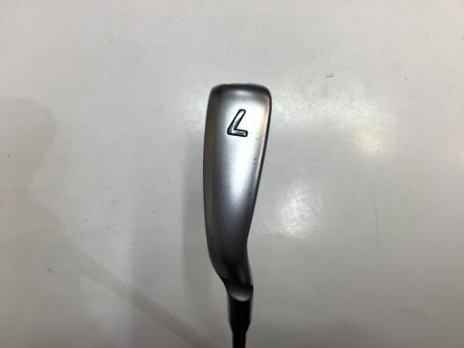 【中古】 ピン G730 5S アイアンセット IR ALTA J CB BLACK(IR) (フレックスS) メンズ 男性用 右利き 右用 Cランク ゴルフクラブ|ゴルフパートナー 中古クラブ店