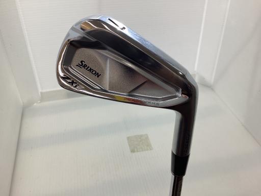 【中古】 ダンロップ SRIXON ZXi7 6S アイアンセット IR NS PRO MODUS3 TOUR120 (フレックスS) メンズ 男性用 右利き 右用 Cランク ゴルフクラブ