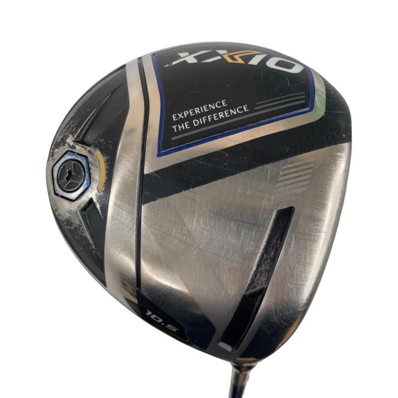 【中古】 ダンロップ XXIO(2020) 10.5° ドライバー DR XXIO MP1100(DR) (フレックスSR) メンズ 男性用 右利き 右用 Cランク ゴルフクラブ