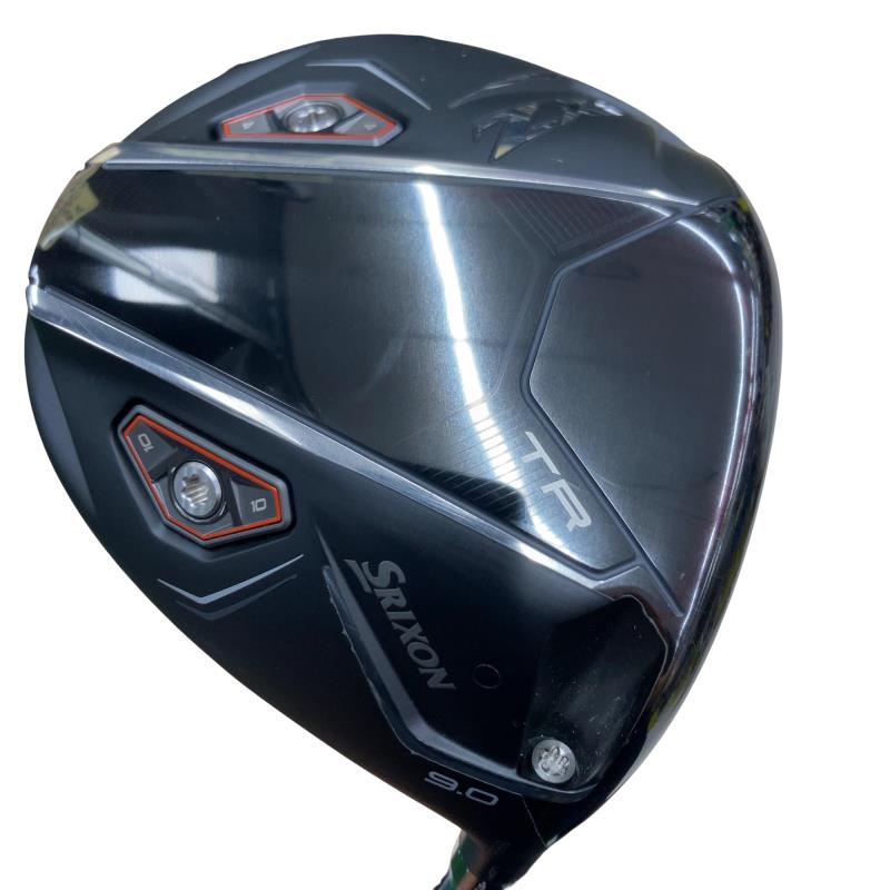 【中古】 ダンロップ SRIXON ZXi TR  9° １番ウッド DR VENTUS ZXi 6 (フレックスS) メンズ 成人男性用 右利き 右用 C位置づける ゴルフ野球クラブ