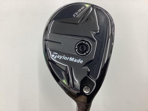 楽天市場】【中古】 テーラーメイド Qi35 U4 ユーティリティ UT