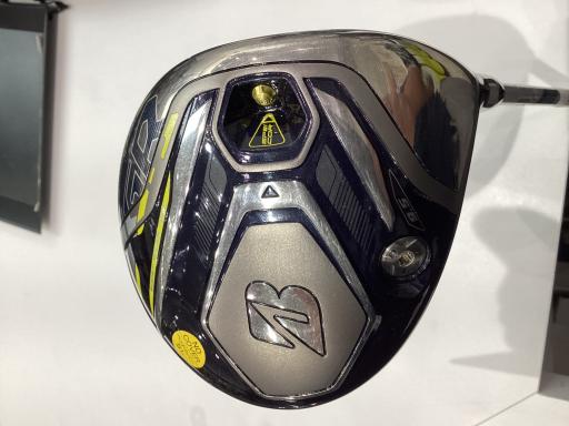 【中古】 ブリヂストン TOUR B JGR(2019) 9.5° ドライバー DR Speeder 569 EVOLUTION VI (フレックスS) メンズ 男性用 右利き 右用 Cランク ゴルフクラブ