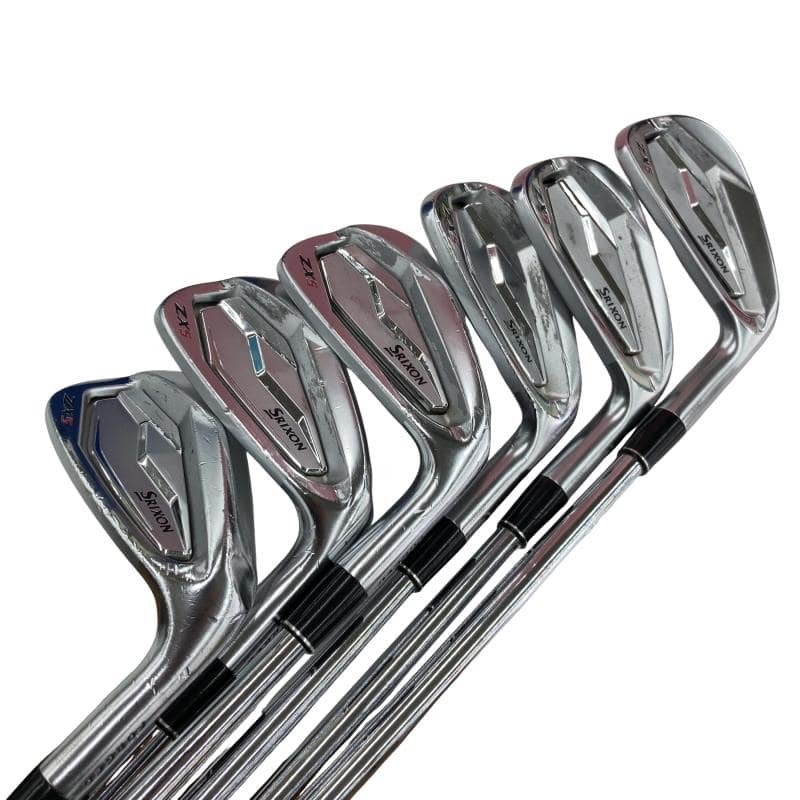 【中古】 ダンロップ SRIXON ZX5 6S アイアン仕掛ける IR NS PRO MODUS3 TOUR105 D.S.T (フレックスS) メンズ 成人男性用 右利き 右用 C位置付ける ゴルフ野球クラブ ゴルフ-スポーツ・アウトドア