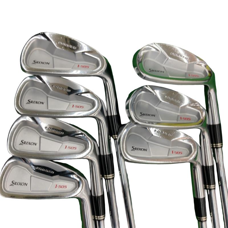 【中古】 ダンロップ SRIXON I-505  8S アイアン書き割り IR NS PRO 950GH (フレックスS) メンズ 成人男性用 右利き 右用 C位置づける ゴルフ野球クラブ