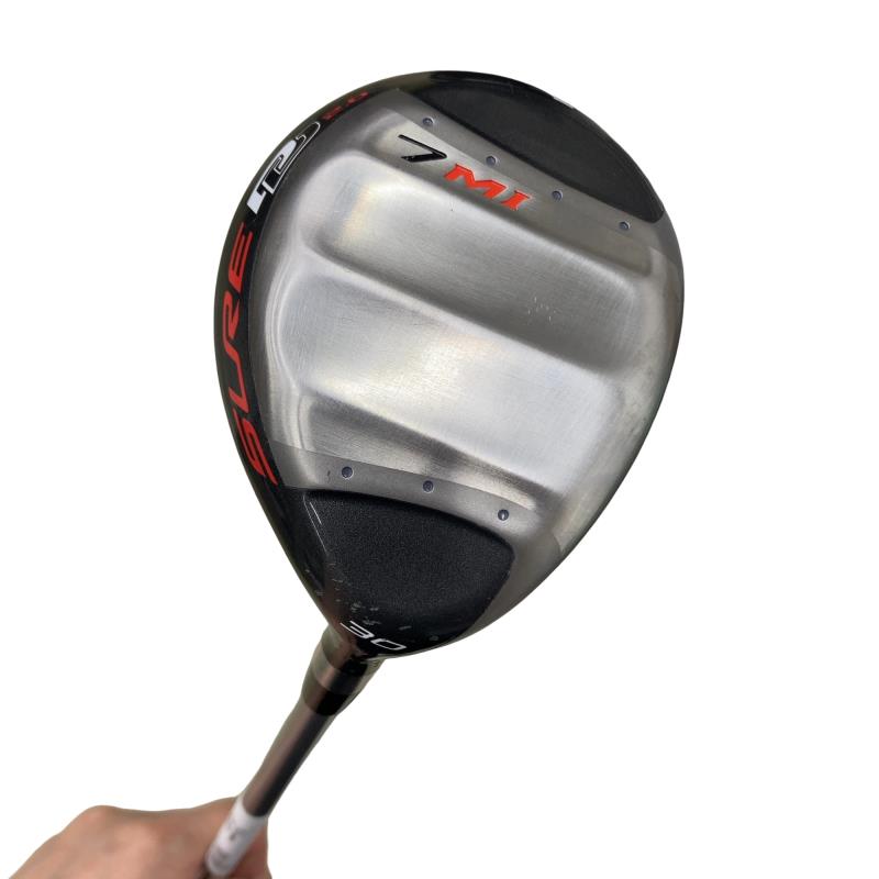【中古】 ミズノ SURE DD 2.0 MI U7 ありがた味 UT EXSAR(SURE 2.0) (フレックスS) メンズ 成人男性用 右利き 右用 C序列付ける ゴルフ野球クラブ