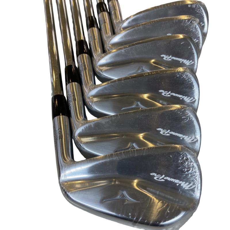 【中古】 ミズノ Mizuno Pro 241 6S アイアンセット IR Dynamic Gold (フレックスS) メンズ 男性用 右利き 右用 Nランク ゴルフクラブ|ゴルフパートナー 中古クラブ店