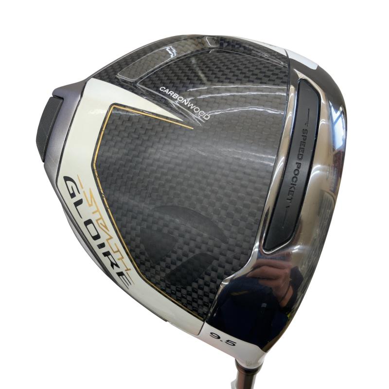 テーラーメイド ステルス グローレ ドライバー 9.5 S TaylorMade