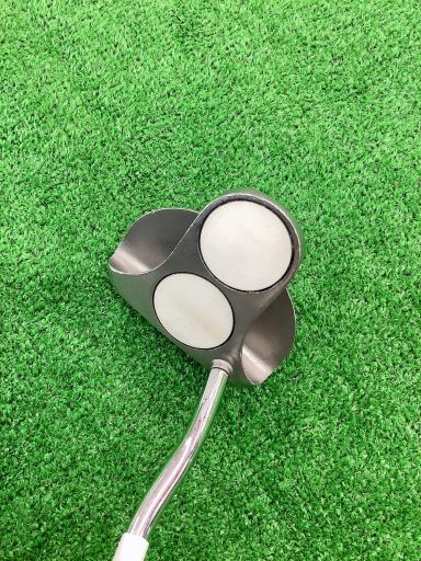 【中古】 オデッセイ WHITE HOT XG 2・ball 34インチ パター PT スチール (フレックスその他) メンズ 男性用 右利き 右用 Cランク ゴルフクラブ
