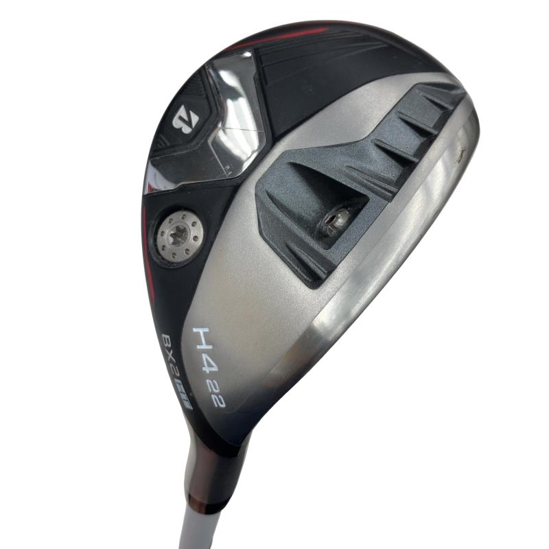 【中古】 ブリヂストン BRIDGESTONE BX2 HT H4 ユーティリティ UT Diamana BS50h II (フレックスSR) メンズ 男性用 右利き 右用 Bランク ゴルフクラブ