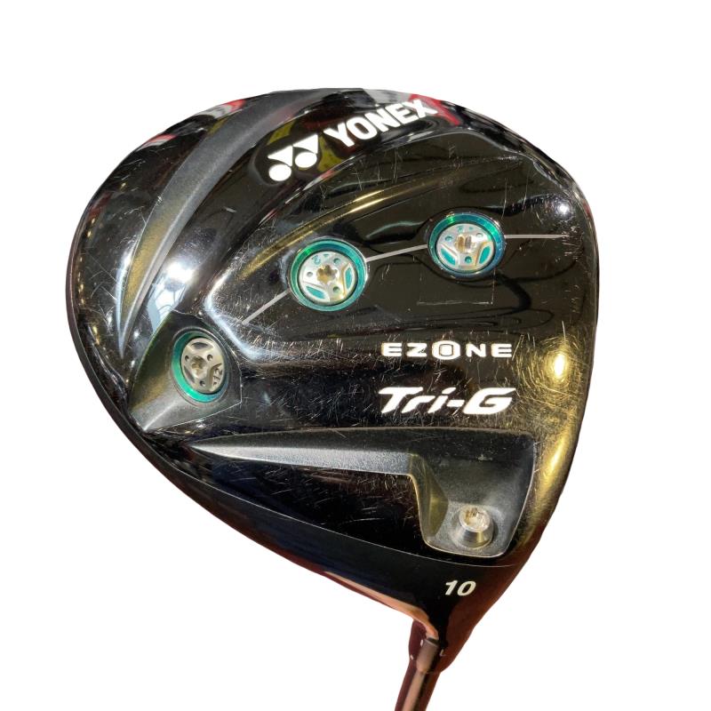 【中古】 ヨネックス EZONE Tri-G 10° １番ウッド DR NST310(１番ウッド) (フレックスSR) メンズ 成人男性用 右利き 右用 C序列付ける ゴルフ野球クラブ