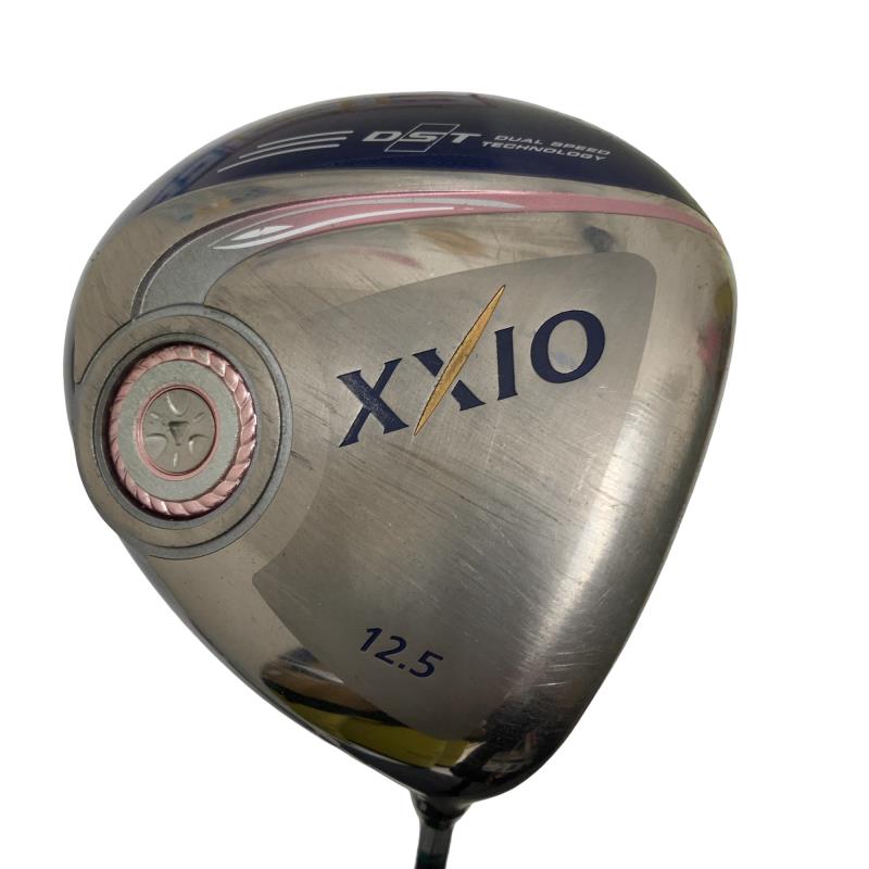 【中古】 ダンロップ XXIO(2016) 12.5° レディース ドライバー DR XXIO MP900L(ドライバー) (フレックスL) レディース 女性用 右利き 右用 Cランク ゴルフクラブ