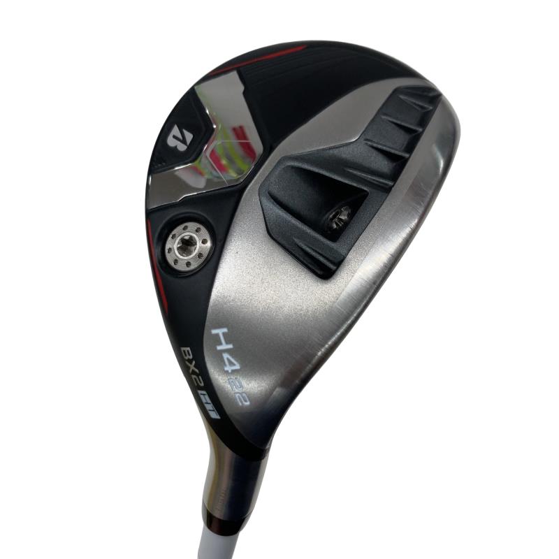 【中古】 ブリヂストン BRIDGESTONE BX2 HT H4 ありがた味 UT Diamana BS50h II (フレックスS) メンズ 成人男性用 右利き 右用 C価値づける ゴルフ野球クラブ