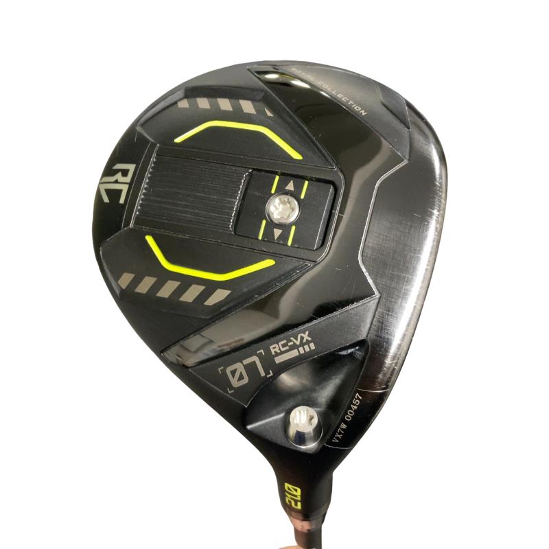 【中古】 ロイヤルコレクション RC VX 7W フェアウェイウッド FW VANQUISH Exclusive by ロイコレ(FW) (フレックスR) メンズ 男性用 右利き 右用 Cランク ゴルフクラブ
