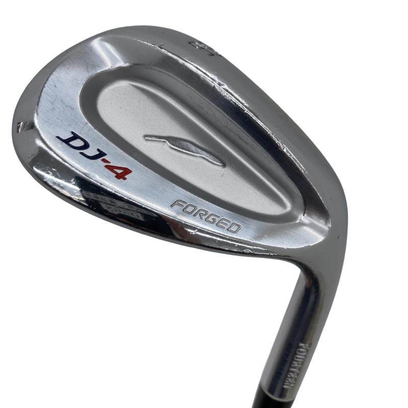 【中古】 フォーティーン DJ-4 56° ウェッジ WG TS-114w (フレックスその他) メンズ 男性用 右利き 右用 Dランク ゴルフクラブ