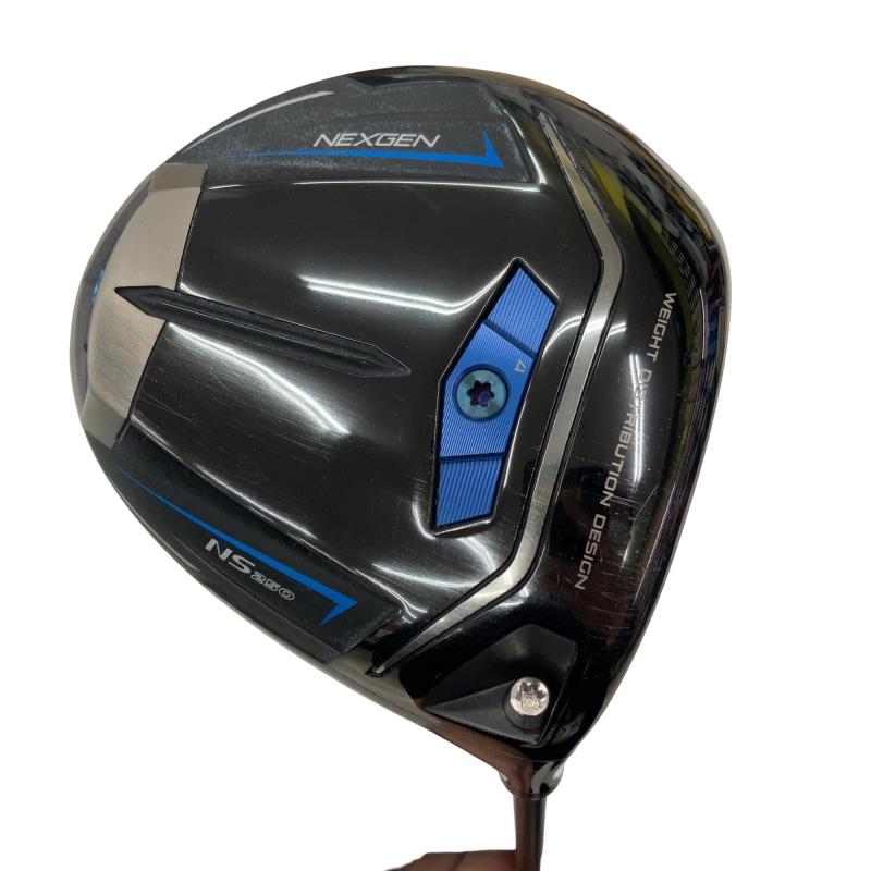 【中古】 ゴルフパートナー NEXGEN NS250 10.5&deg; ドライバー DR NEXGEN SS RED (フレックスその他) メンズ 男性用 右利き 右用 Cランク ゴルフクラブ｜ゴルフパートナー 中古クラブ店