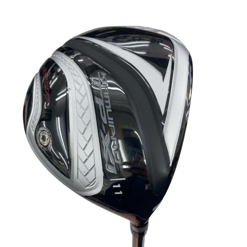 【中古】 カムイ KAMUI PRO TP-XI 11° １番ウッド DR 純然たる特注矢がら (フレックスR) メンズ 成人男性用 右利き 右用 C位置づける ゴルフ野球クラブ
