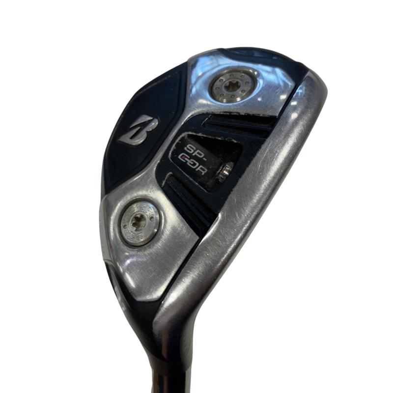 【中古】 ブリヂストン BRIDGESTONE B1 ST H2 ユーティリティ UT 純正特注シャフト (フレックスX) メンズ 男性用 右利き 右用 Cランク ゴルフクラブ