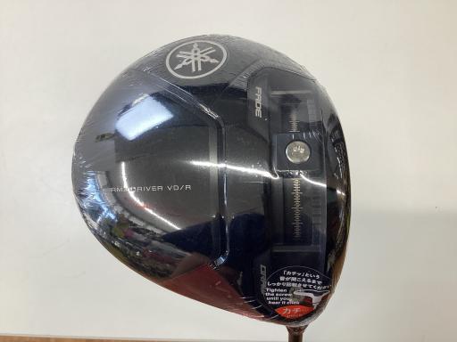 【中古】 ヤマハ RMX VD/R(2024) 10.5&deg; ドライバー DR SPEEDER NX BLACK 50 (フレックスS) メンズ 男性用 右利き 右用 Nランク ゴルフクラブ｜ゴルフパートナー 中古クラブ店 21,002円