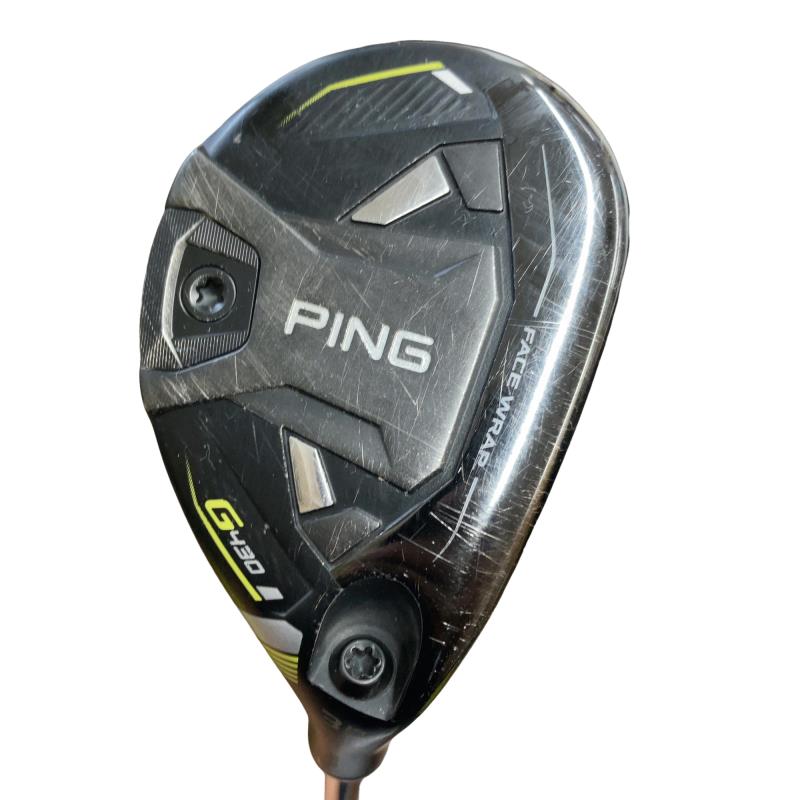 【中古】 ピン G430 U3 ユーティリティ UT NS PRO MODUS3 TOUR105 (フレックスS) メンズ 男性用 右利き 右用 Cランク ゴルフクラブ｜ゴルフパートナー 中古クラブ店