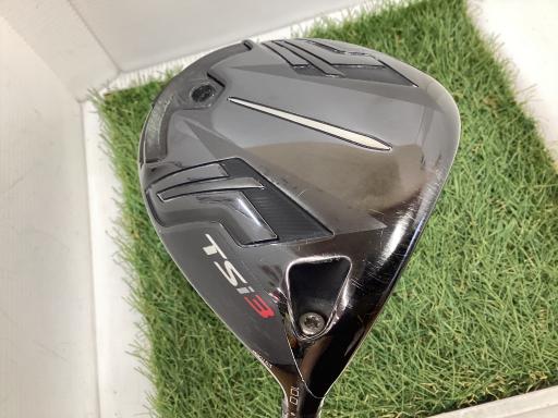 【中古】 タイトリスト TSi3 10° ドライバー DR 純正特注シャフト (フレックスS) メンズ 男性用 右利き 右用 Cランク ゴルフクラブ