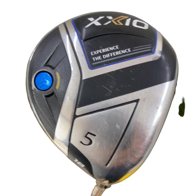 【中古】 ダンロップ XXIO(2020) 5W フェアウェイウッド FW XXIO MP1100(FW) (フレックスR) メンズ 男性用 右利き 右用 Cランク ゴルフクラブ