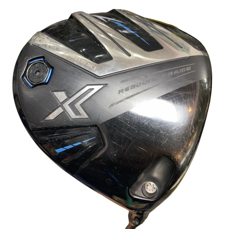 【中古】 ダンロップ XXIO(2024) eks 10.5° ドライバー DR Miyazaki AX-3(DR) (フレックスS) メンズ 男性用 右利き 右用 Cランク ゴルフクラブ