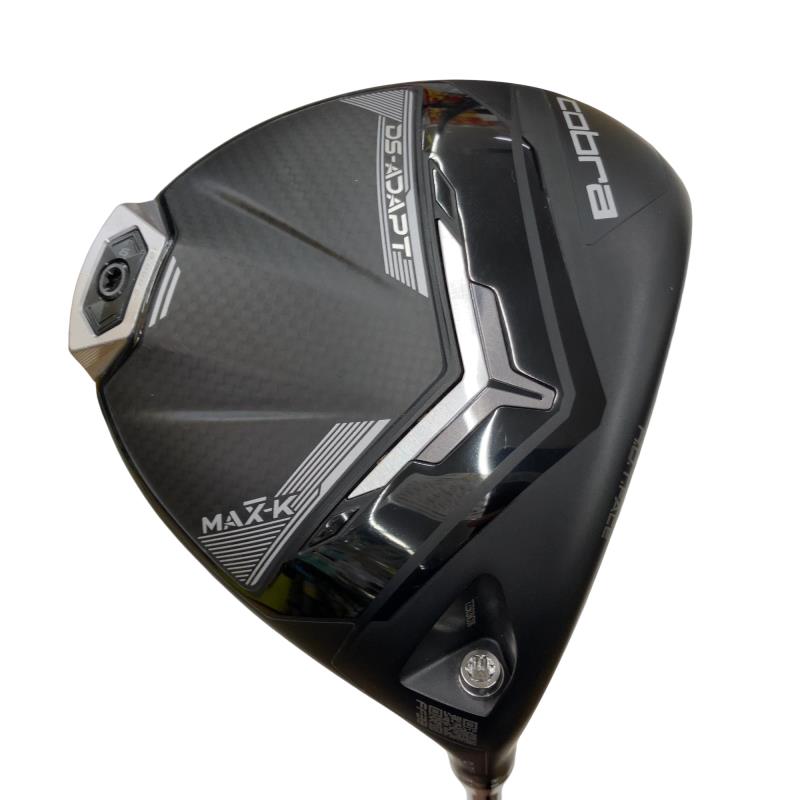 【中古】 コブラ cobra DS-ADAPT MAX-K  9° １番ウッド DR SPEEDER NX for Cobra(DS-ADAPT DR) (フレックスS) メンズ 成人男性用 右利き 右用 C序列付ける ゴルフ野球クラブ