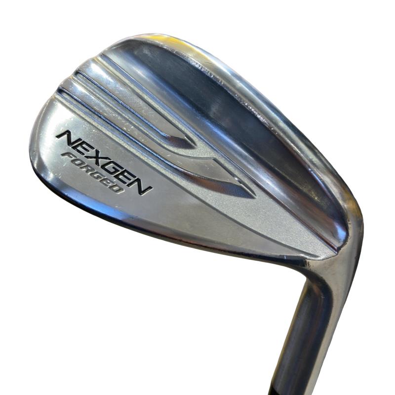 【中古】 ゴルフパートナー NEXGEN FORGED WEDGE(2022) 50°/10° ウェッジ WG NS PRO 950GH neo (フレックスS) メンズ 男性用 右利き 右用 Cランク ゴルフクラブ