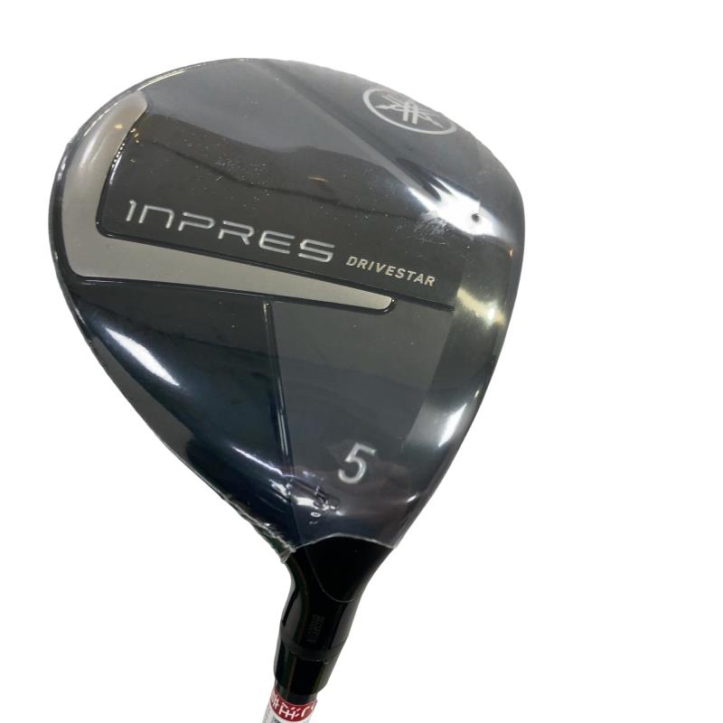 【中古】 ヤマハ inpres DRIVESTAR(2025) 5W フェアウェイウッド FW SPEEDER NX for Yamaha M-425F (フレックスSR) メンズ 男性用 右利き 右用 Aランク ゴルフクラブ｜ゴルフパートナー 中古クラブ店