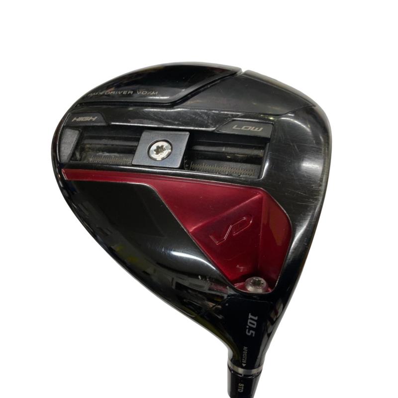 【中古】 ヤマハ RMX VD/M(2024) 10.5&deg; ドライバー DR TENSEI TR50 (フレックスSR) メンズ 男性用 右利き 右用 Cランク ゴルフクラブ｜ゴルフパートナー 中古クラブ店