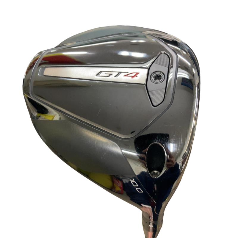 【中古】 タイトリスト GT4 10&deg; ドライバー DR 純正特注シャフト (フレックスS) メンズ 男性用 右利き 右用 Cランク ゴルフクラブ｜ゴルフパートナー 中古クラブ店 44,166円
