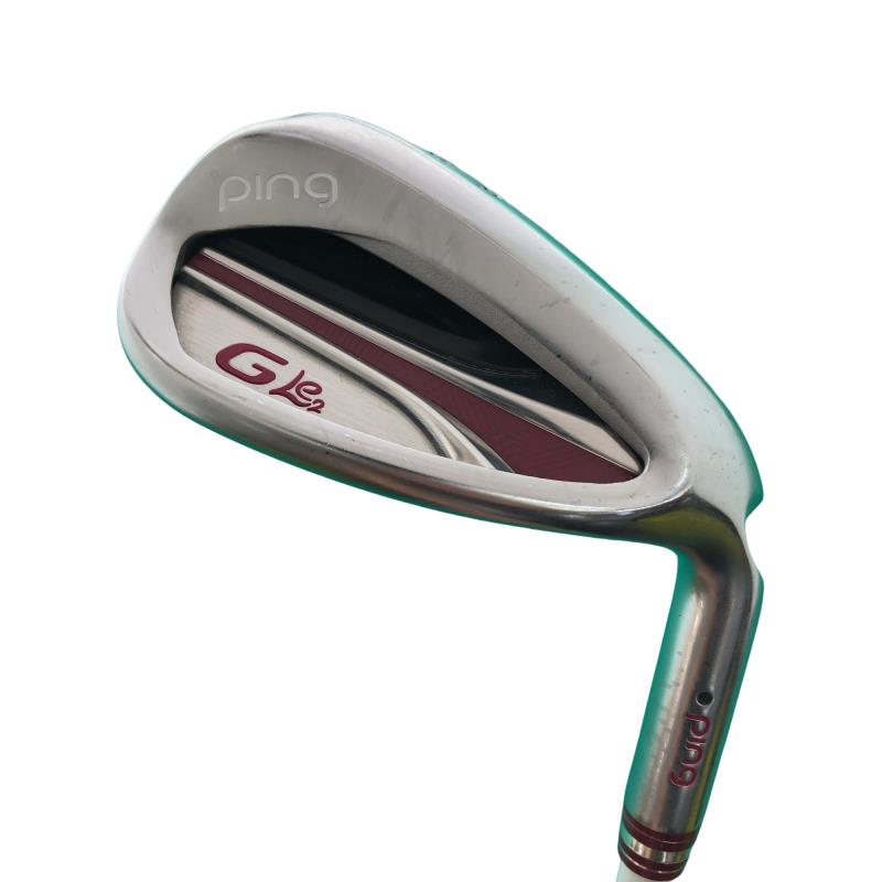 【中古】 ピン G Le2 SW レディース ウェッジ WG ULT 240J(IR) (フレックスL) レディース お上さん用 右利き 右用 C位置づける ゴルフ野球クラブ