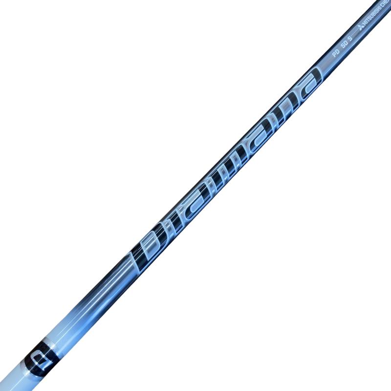 【中古】 キャロウェイスリーブ付き(QUANTUM系) 三菱ケミカル(レイヨン)ドライバー用 シャフト Diamana PD 50 (フレックスS)Bランク ゴルフクラブ|ゴルフパートナー 中古クラブ店